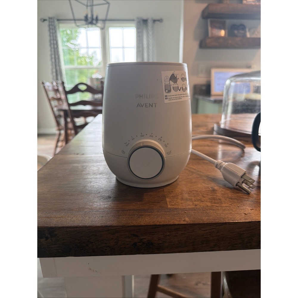 Phillips Avent SCF358/00 Baby Infant Bottle Warmer Heater